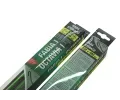 Green Stěrače FLAT SET 530+480mm GREEN OCT I/FAB I GRN 10795, 10795