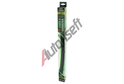 Green Stěrače FLAT SET 530+530mm GREEN FAB II GRN 10797, 10797 Green Stěrače FLAT SET 530+530mm GREEN FAB II GRN 10797, 10797