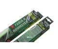 Green Stěrače FLAT SET 530+530mm GREEN FAB II GRN 10797, 10797
