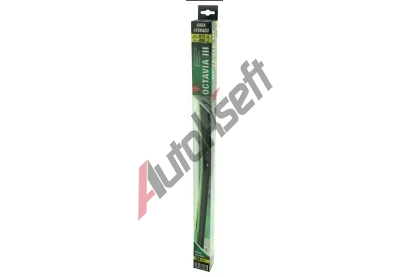 Green Stěrače FLAT SET 610+450mm GREEN OCT III GRN 10799, 10799 Green Stěrače FLAT SET 610+450mm GREEN OCT III GRN 10799, 10799