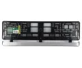 Green Podlo�ka pod SPZ VIO CHROM-BLACK CAR GRN am61517, am61517