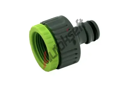 Garvia Adaptér hadicový s vnitřním závitem 1" a 3/4" GRV 20016, 20016 Garvia Adaptér hadicový s vnitřním závitem 1" a 3/4" GRV 20016, 20016