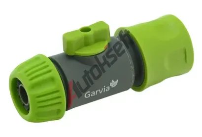 Garvia Rychlospojka hadicová s uzávěrem 1/2" GRV 20070, 20070 Garvia Rychlospojka hadicová s uzávěrem 1/2" GRV 20070, 20070