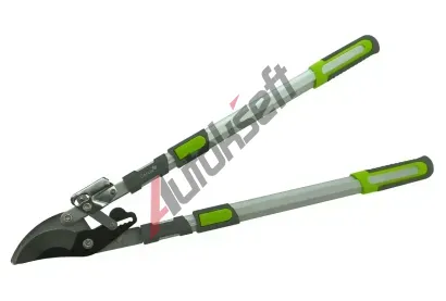 Garvia Nůžky na větve teleskopické ALU 77 - 100cm GRV 21601, 21601 Garvia Nůžky na větve teleskopické ALU 77 - 100cm GRV 21601, 21601