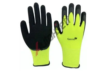 Garvia Rukavice zahradní vel. 8 LATEX green GRV 22031, 22031 Garvia Rukavice zahradní vel. 8 LATEX green GRV 22031, 22031