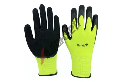 Garvia Rukavice zahradní vel. 9 LATEX green GRV 22032, 22032 Garvia Rukavice zahradní vel. 9 LATEX green GRV 22032, 22032