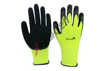 Garvia Rukavice zahradní vel. 10 LATEX green GRV 22033, 22033 Garvia Rukavice zahradní vel. 10 LATEX green GRV 22033, 22033