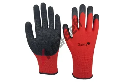 Garvia Rukavice zahradní vel. 9 LATEX red GRV 22037, 22037 Garvia Rukavice zahradní vel. 9 LATEX red GRV 22037, 22037