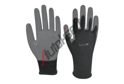 Garvia Rukavice zahradní vel. 8 PU grey GRV 22041, 22041 Garvia Rukavice zahradní vel. 8 PU grey GRV 22041, 22041