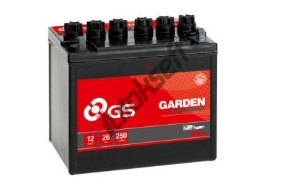 GS Startovac baterie GS Garden Battery GS GS-895, GS-895