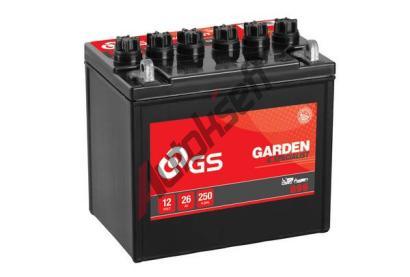 GS Startovac baterie GS Garden Battery GS GS-896, GS-896