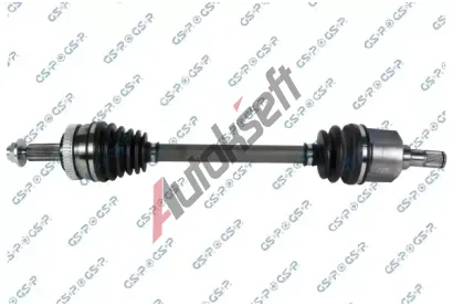 GSP Hnací hřídel GSP 201210, 201210 GSP Hnací hřídel GSP 201210, 201210