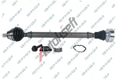 GSP Hnac hdel GSP 201343, 201343