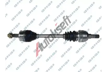GSP Hnací hřídel GSP 201427, 201427 GSP Hnací hřídel GSP 201427, 201427