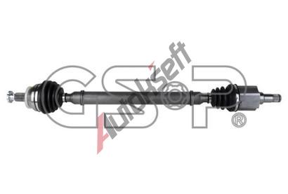 GSP Hnac hdel GSP 201924, 201924