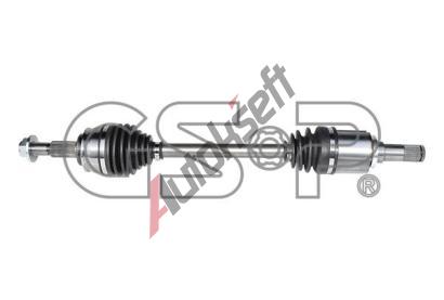 GSP Hnací hřídel GSP 202097, 202097 GSP Hnací hřídel GSP 202097, 202097