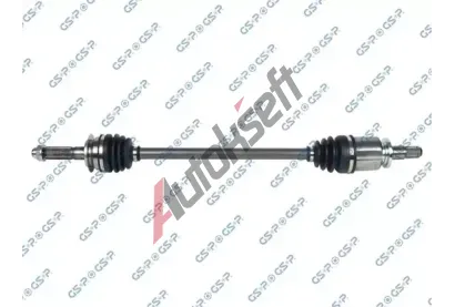 GSP Hnací hřídel GSP 202268, 202268 GSP Hnací hřídel GSP 202268, 202268