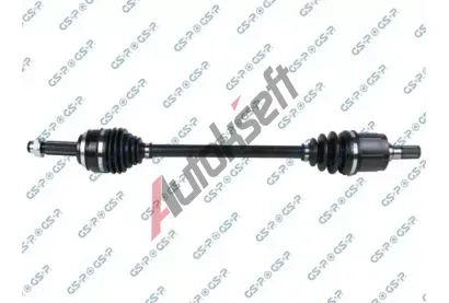 GSP Hnac hdel GSP 202327, 202327