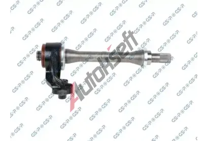 GSP Předlohový hřídel GSP 202409, 202409 GSP Předlohový hřídel GSP 202409, 202409