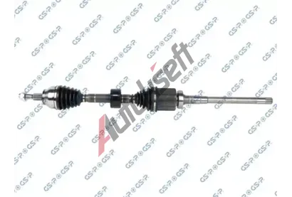 GSP Hnací hřídel GSP 202850, 202850 GSP Hnací hřídel GSP 202850, 202850
