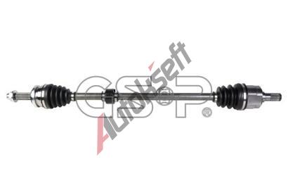 GSP Hnací hřídel GSP 203132, 203132 GSP Hnací hřídel GSP 203132, 203132