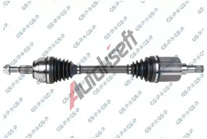 GSP Hnací hřídel GSP 203169, 203169 GSP Hnací hřídel GSP 203169, 203169