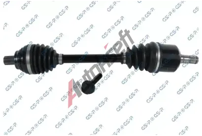 GSP Hnací hřídel GSP 203318OL, 203318OL GSP Hnací hřídel GSP 203318OL, 203318OL
