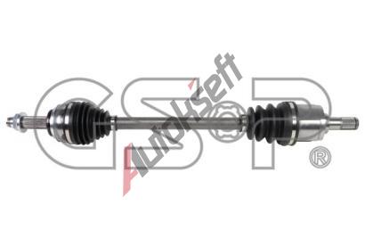 GSP Hnací hřídel GSP 203624, 203624 GSP Hnací hřídel GSP 203624, 203624