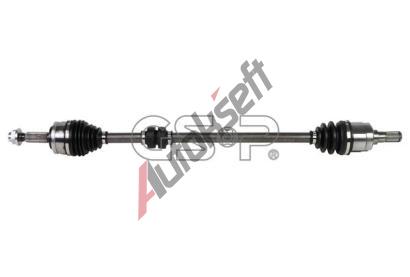 GSP Hnací hřídel GSP 203626, 203626 GSP Hnací hřídel GSP 203626, 203626