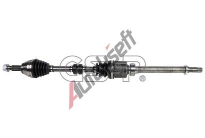 GSP Hnací hřídel GSP 203674, 203674 GSP Hnací hřídel GSP 203674, 203674