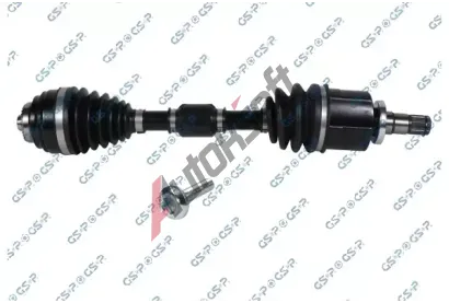 GSP Hnací hřídel GSP 203712OL, 203712OL GSP Hnací hřídel GSP 203712OL, 203712OL