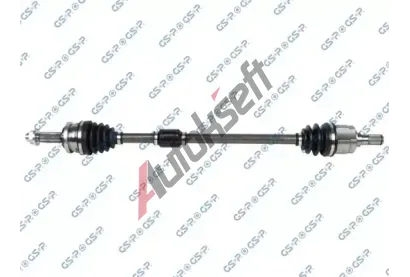 GSP Hnací hřídel GSP 203725, 203725 GSP Hnací hřídel GSP 203725, 203725