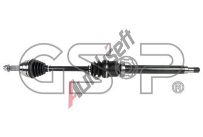 GSP Hnací hřídel GSP 203805, 203805 GSP Hnací hřídel GSP 203805, 203805