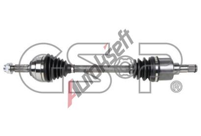 GSP Hnací hřídel GSP 203810, 203810 GSP Hnací hřídel GSP 203810, 203810