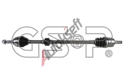 GSP Hnací hřídel GSP 203823, 203823 GSP Hnací hřídel GSP 203823, 203823