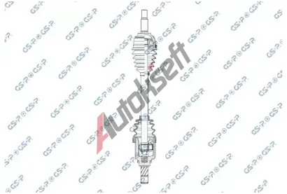 GSP Hnací hřídel GSP 203931OL, 203931OL GSP Hnací hřídel GSP 203931OL, 203931OL