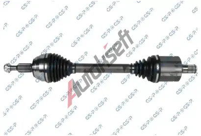 GSP Hnací hřídel GSP 203937, 203937  GSP Hnací hřídel GSP 203937, 203937