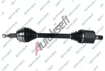 GSP Hnací hřídel GSP 203938, 203938  GSP Hnací hřídel GSP 203938, 203938