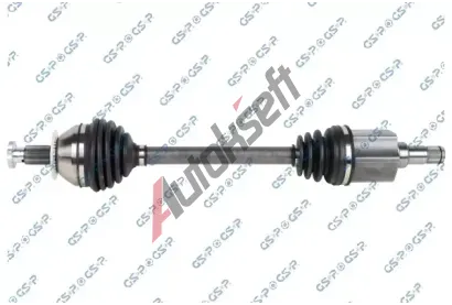 GSP Hnací hřídel GSP 204011, 204011 GSP Hnací hřídel GSP 204011, 204011