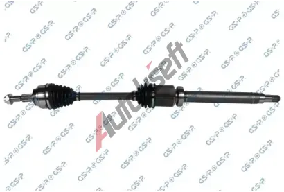 GSP Hnací hřídel GSP 204091, 204091 GSP Hnací hřídel GSP 204091, 204091