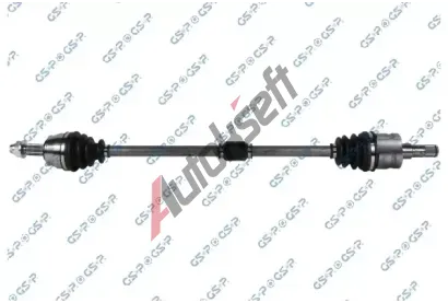 GSP Hnac hdel GSP 204125, 204125