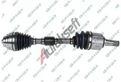 GSP Hnací hřídel GSP 204222, 204222 GSP Hnací hřídel GSP 204222, 204222
