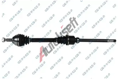 GSP Hnací hřídel GSP 204332, 204332 GSP Hnací hřídel GSP 204332, 204332