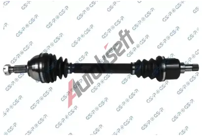 GSP Hnací hřídel GSP 204333, 204333  GSP Hnací hřídel GSP 204333, 204333