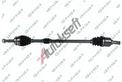 GSP Hnací hřídel GSP 204361, 204361 GSP Hnací hřídel GSP 204361, 204361