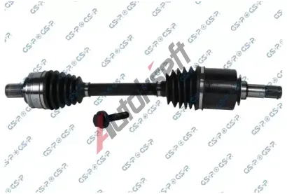 GSP Hnac hdel GSP 204393, 204393