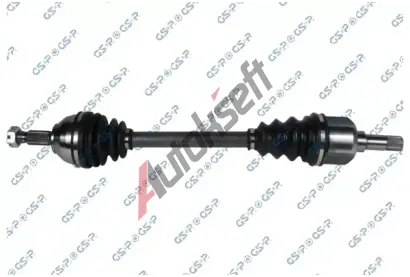 GSP Hnací hřídel GSP 204397, 204397 GSP Hnací hřídel GSP 204397, 204397