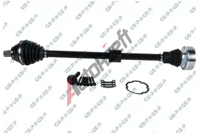 GSP Hnací hřídel GSP 204416, 204416 GSP Hnací hřídel GSP 204416, 204416