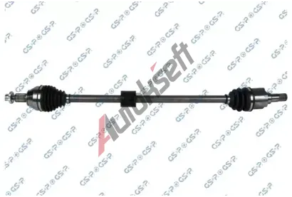 GSP Hnací hřídel GSP 204456, 204456 GSP Hnací hřídel GSP 204456, 204456