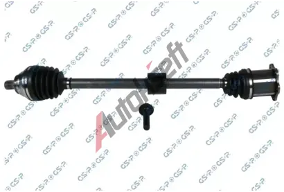 GSP Hnac hdel GSP 204501, 204501